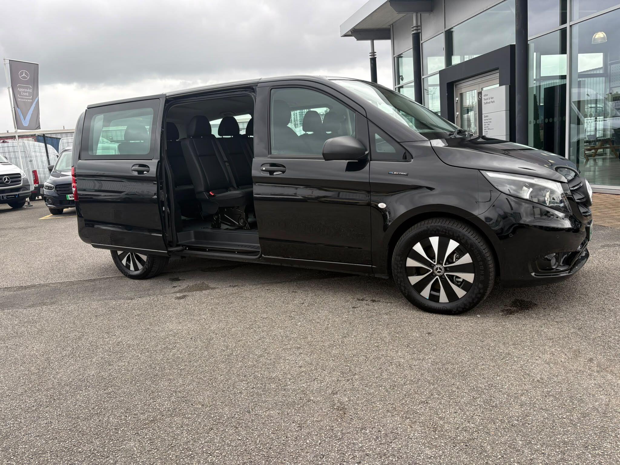 Mercedes-Benz eVito